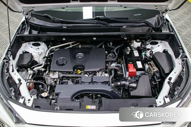 Toyota RAV4 2022 Белый из Китая, фото 4