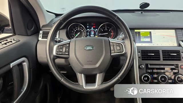 Land Rover Discovery Sports 2019 Светло-серебряный цвет из Кореи, фото 4