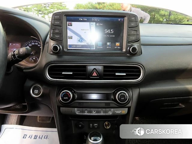 Hyundai Kona 2019 Белый из Кореи, фото 4