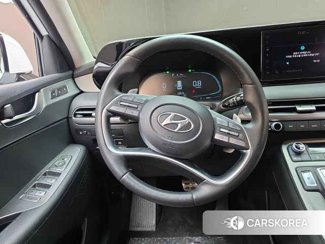 Hyundai The New Palisade 2022 Белый из Кореи, фото 4