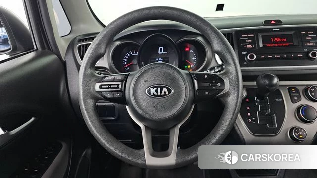Kia The New Ray 2021 Черный из Кореи, фото 4