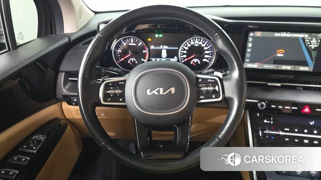 Kia Carnival 4th generation 2022 Черный из Кореи, фото 4
