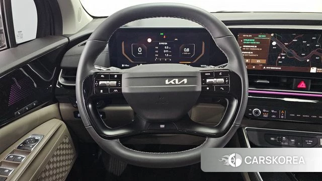 Kia The New Carnival 4th Generation 2025 Серый из Кореи, фото 4
