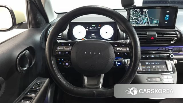 Hyundai Casper Electric 2024 Зеленый из Кореи, фото 4