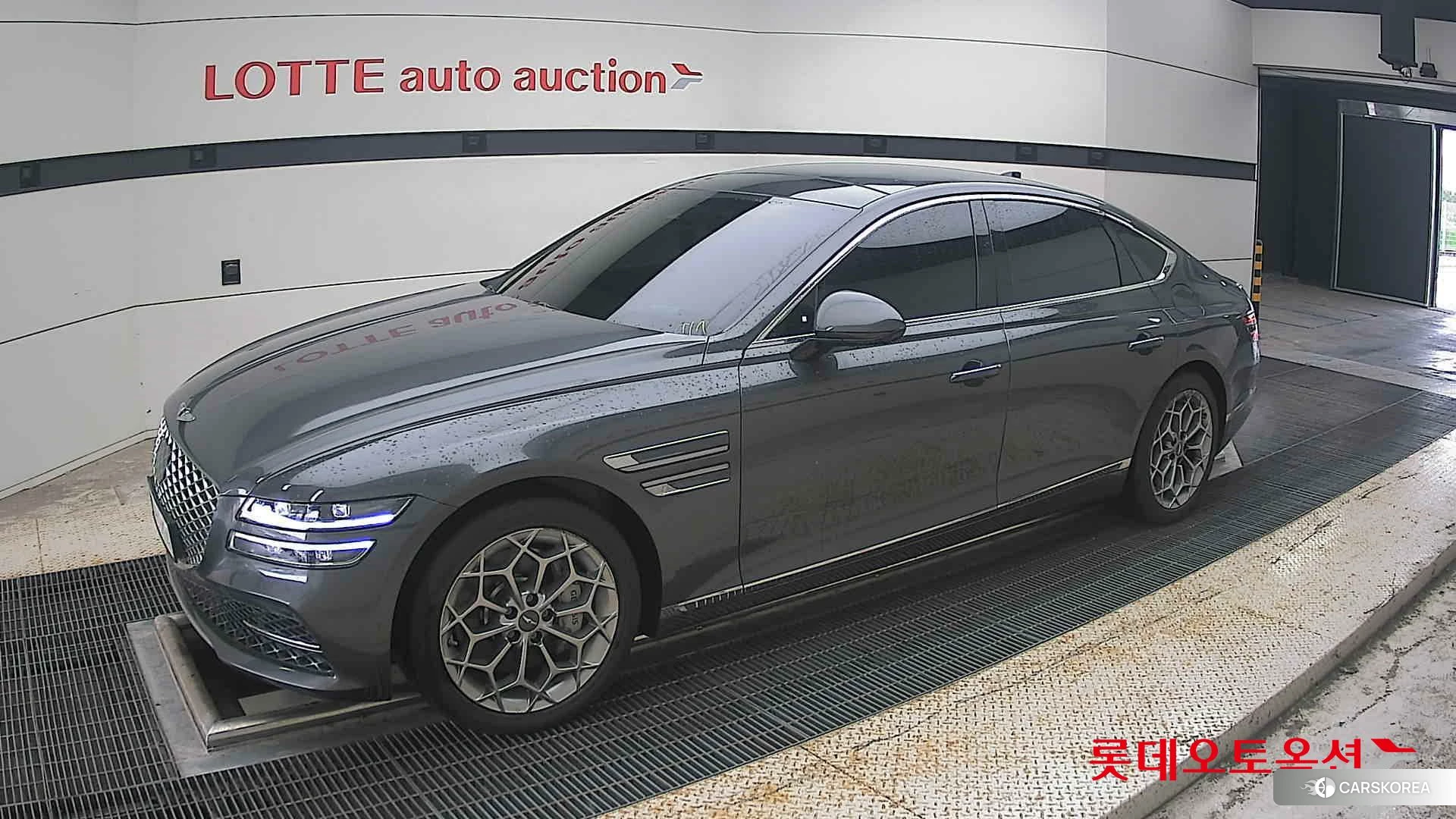 Hyundai G80 2022 Другое из Кореи, фото 4