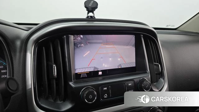 Chevrolet (GM Daewoo) Colorado 2020 Серый из Кореи, фото 4
