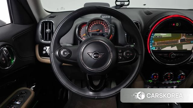 Mini Cooper Countryman 2019 Белый из Кореи, фото 4