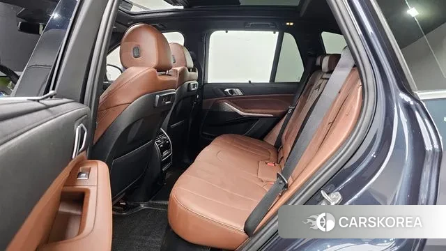 BMW X5 (G05) 2022 Серый из Кореи, фото 4