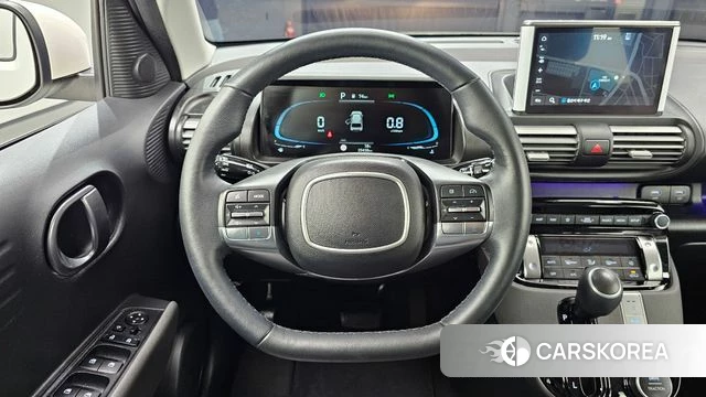 Hyundai Casper 2024 Белый из Кореи, фото 4