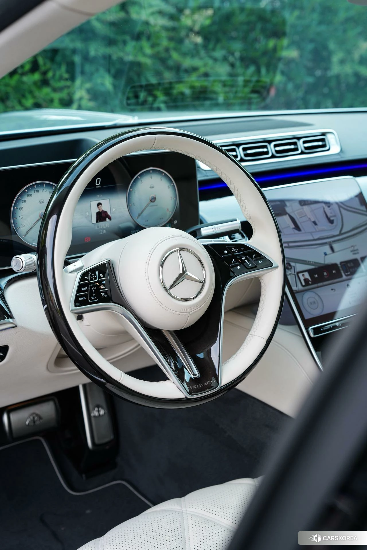 Mercedes-Benz Maybach S-Class 2023 Черный из Китая, фото 4