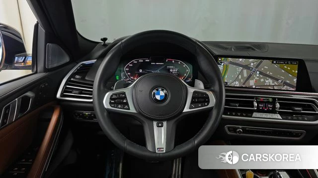 BMW X6 (G06) 2021 Белый из Кореи, фото 4