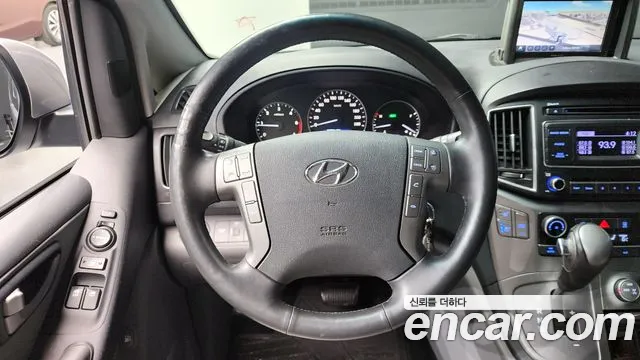 Hyundai The New Grand Starex 2020 Серебряный из Кореи, фото 4