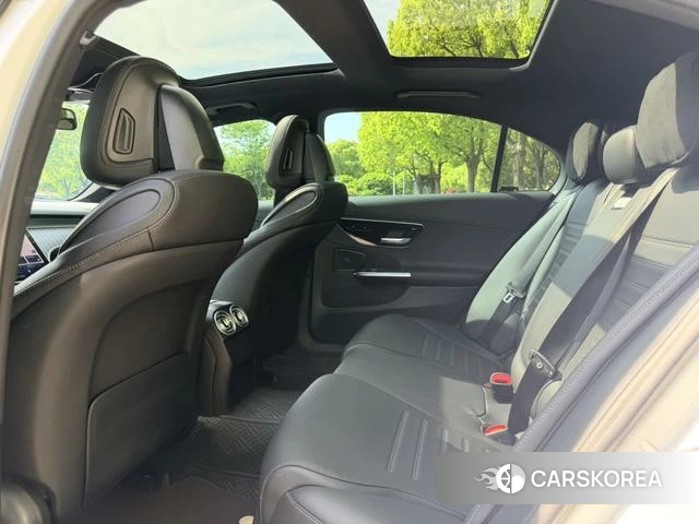 Mercedes-Benz C-class 2022 Белый из Китая, фото 4