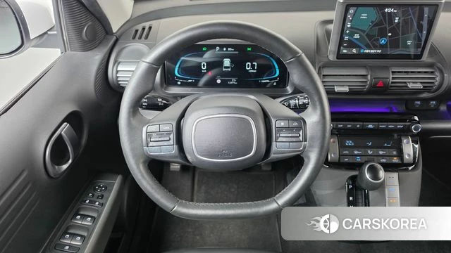 Hyundai Casper 2024 Белый из Кореи, фото 4