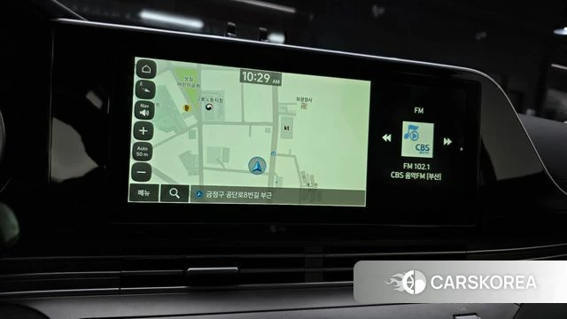 Hyundai The New Grandeur IG 2020 Белый из Кореи, фото 4