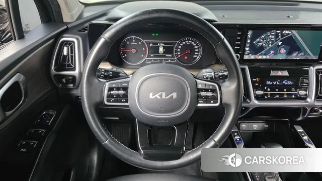 Kia Sorento 4th Generation 2022 Черный из Кореи, фото 4