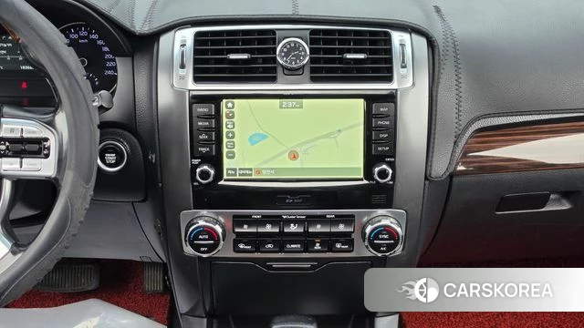 Kia The New Mohave 2018 Черный из Кореи, фото 4