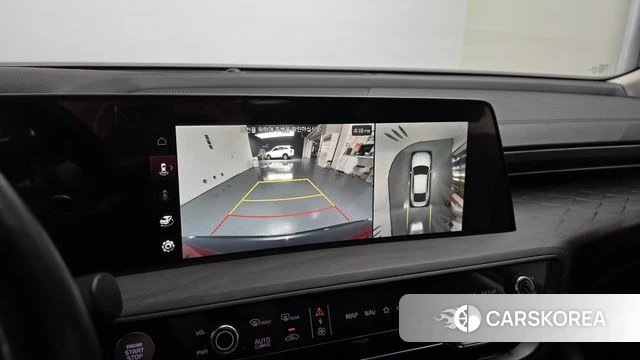 Kia K8 2021 Серый из Кореи, фото 4