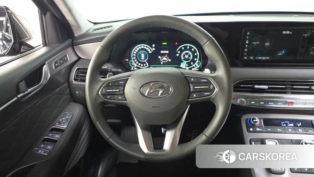 Hyundai Palisade 2021 Синий из Кореи, фото 4