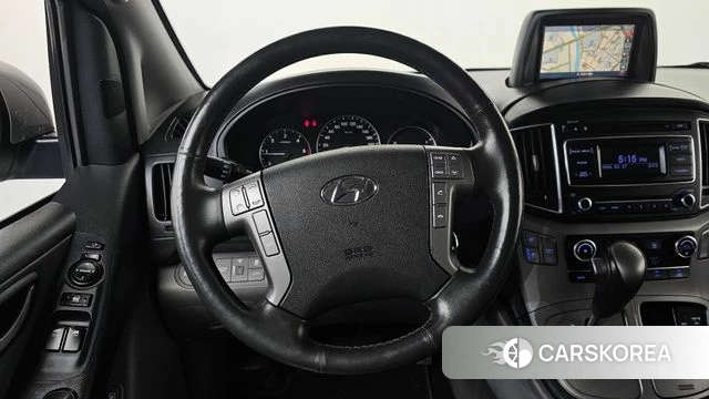 Hyundai The New Grand Starex 2018 Серебряный из Кореи, фото 4