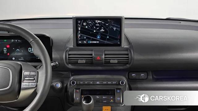 Hyundai Casper 2024 Темно-зеленый из Кореи, фото 4