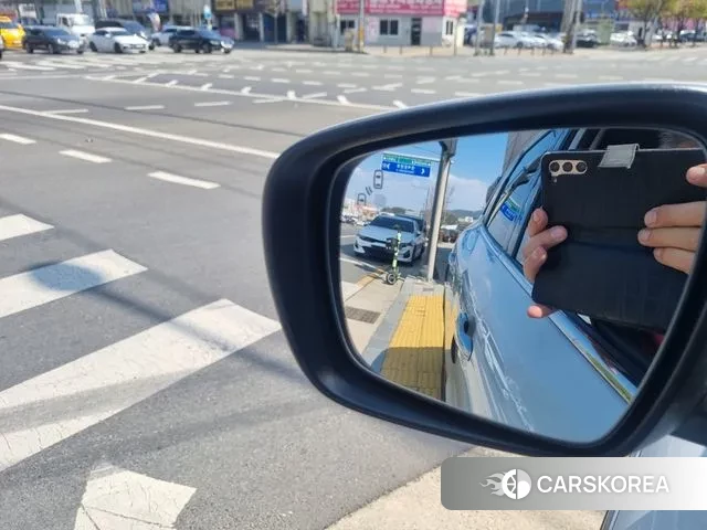 Renault Korea (Samsung) The New QM6 2022 Белый из Кореи, фото 4