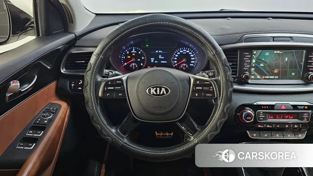 Kia The New Sorento 2019 Белый из Кореи, фото 4