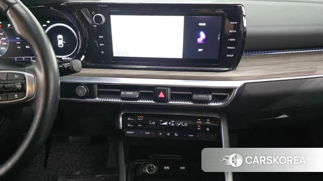 Kia K5 3rd generation 2021 Черный из Кореи, фото 4