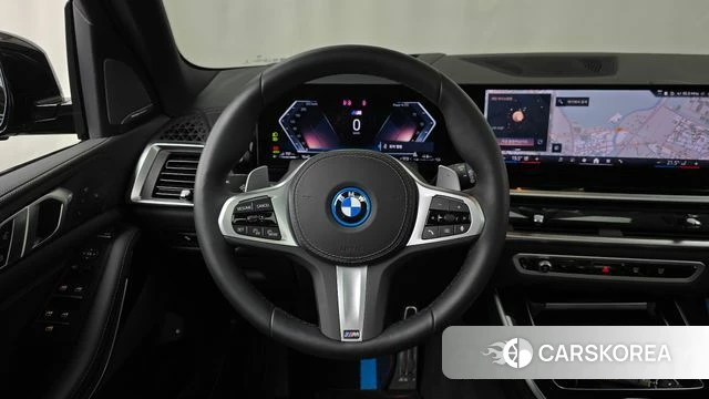 BMW X5 (G05) 2026 Черный из Кореи, фото 4