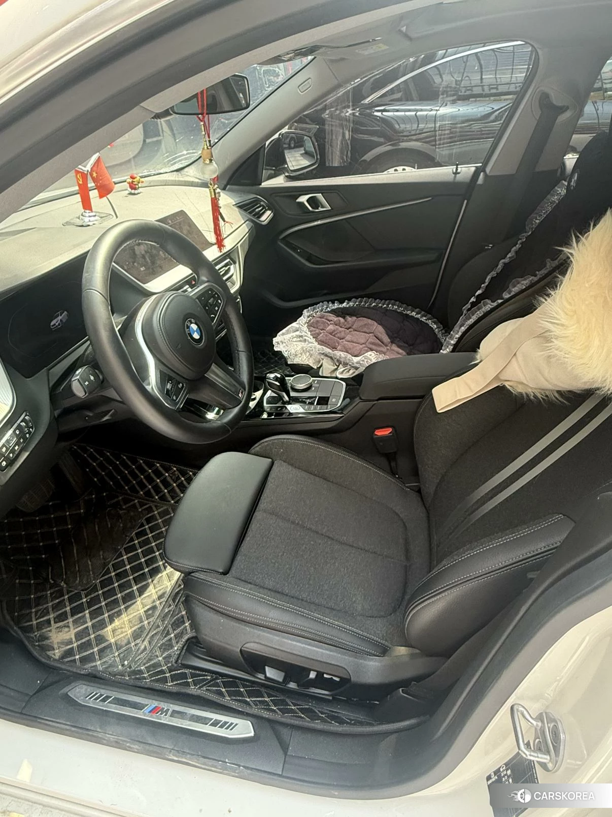BMW 2 series 2023 Белый из Китая, фото 4