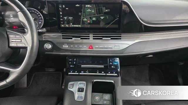Hyundai The New Grandeur IG 2020 Белый из Кореи, фото 4