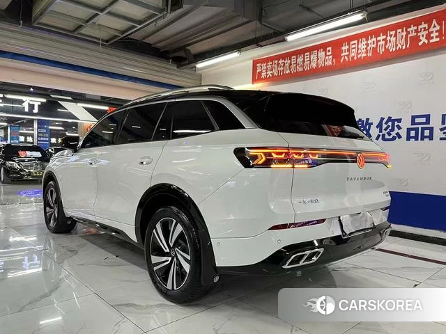Volkswagen Tavendor 2024 Белый из Китая, фото 4
