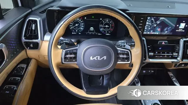 Kia Sorento 4th Generation 2022 Белый из Кореи, фото 4