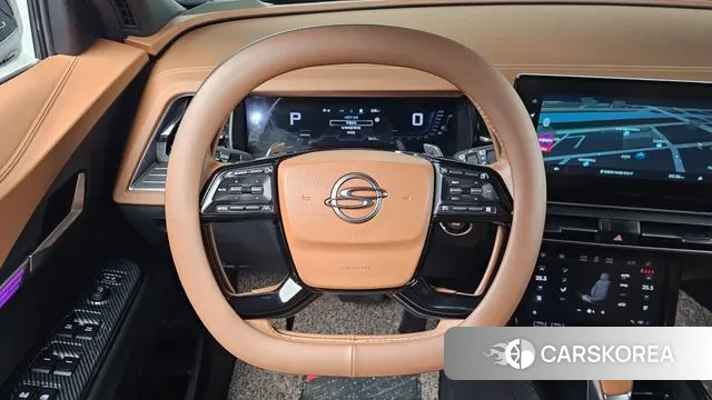 Ssangyong Torres 2023 Белый двухцветный из Кореи, фото 4