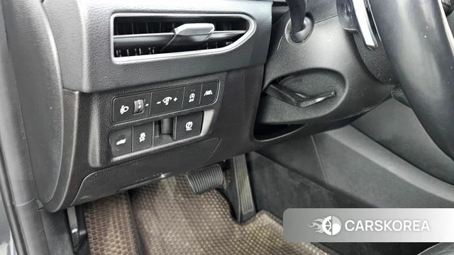 Hyundai Sonata (DN8) 2021 Серый из Кореи, фото 4