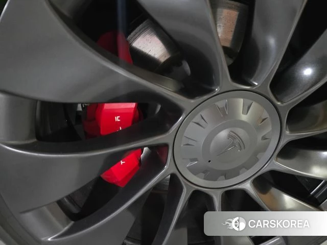 Tesla Model 3 2021 Серый из Кореи, фото 4
