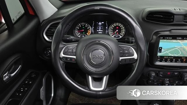 Jeep Renegade 2018 Оранжевый из Кореи, фото 4