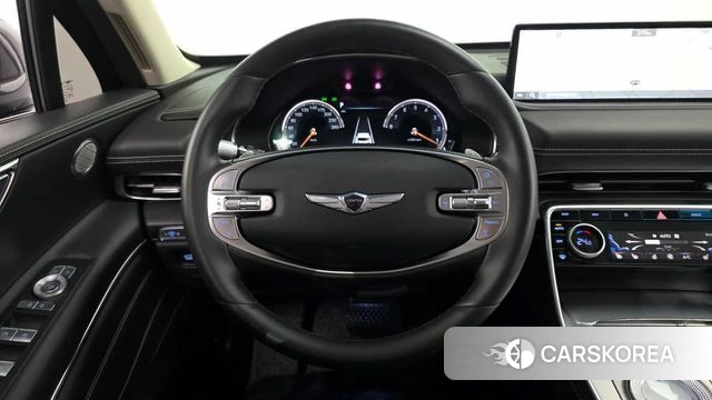 Genesis GV80 2020 Серый из Кореи, фото 4
