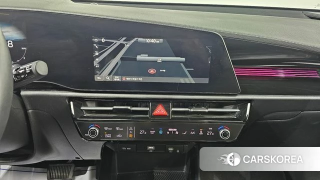 Kia Di All New Niro EV 2022 Белый из Кореи, фото 4