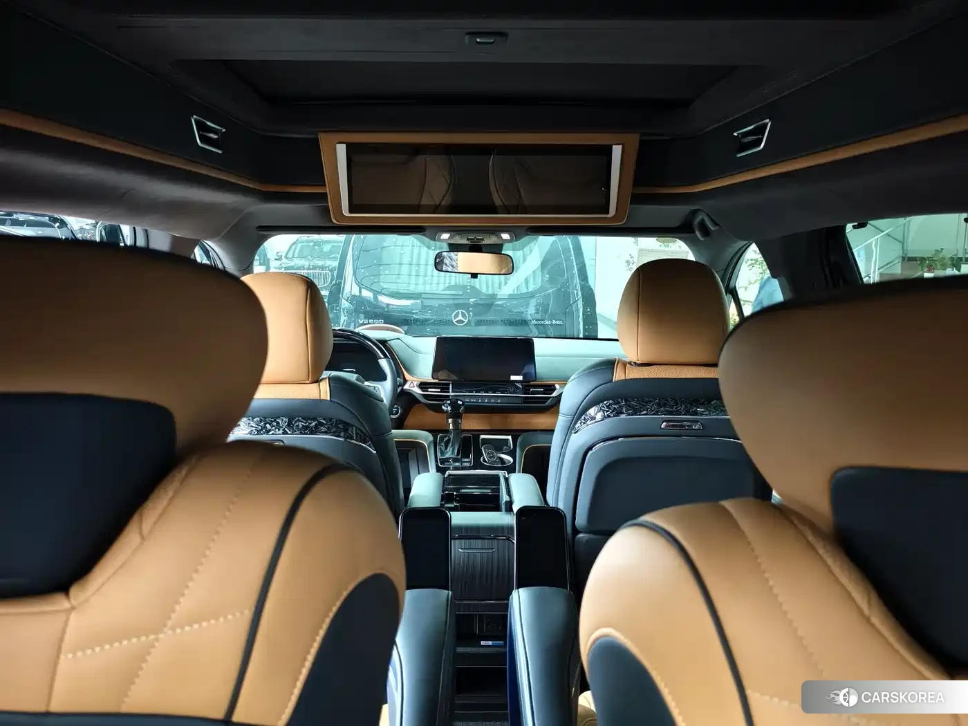 Toyota Granvia 2026 Черный из Китая, фото 4