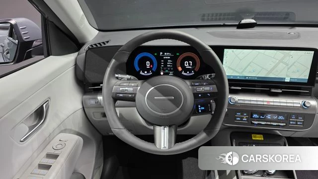 Hyundai Kona (SX2) 2026 Серебристо-серый из Кореи, фото 4