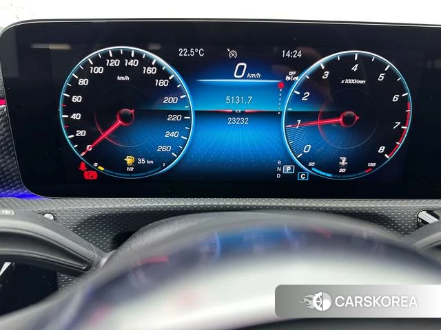 Mercedes-Benz A-Class 2023 Белый из Китая, фото 4