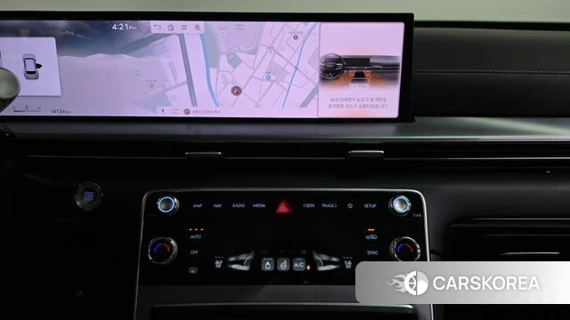 Genesis GV80 2024 Белый из Кореи, фото 4