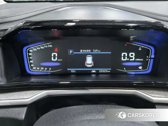 Hyundai Custo 2023 Синий из Китая, фото 4