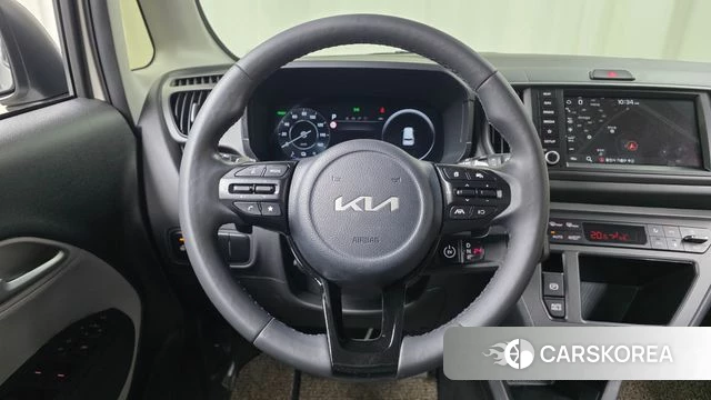 Kia The New Kia Ray EV 2024 Жемчужный цвет из Кореи, фото 4