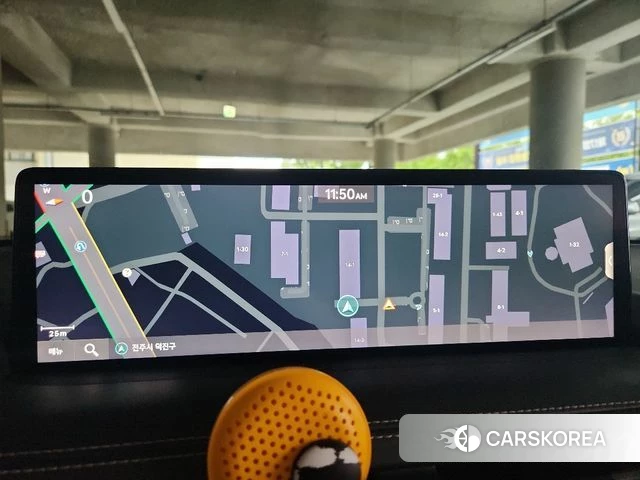 Genesis GV70 2022 Белый из Кореи, фото 4