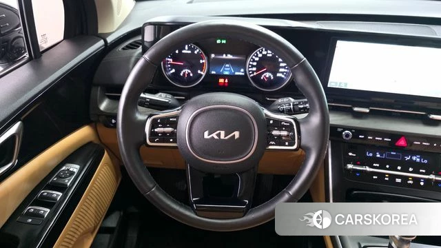 Kia Carnival 4th generation 2022 Черный из Кореи, фото 4