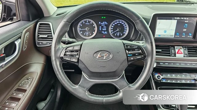 Hyundai Grandeur IG 2018 Черный из Кореи, фото 4