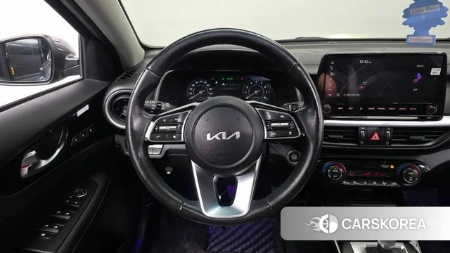 Kia The New K3 2nd generation 2021 Серый из Кореи, фото 4