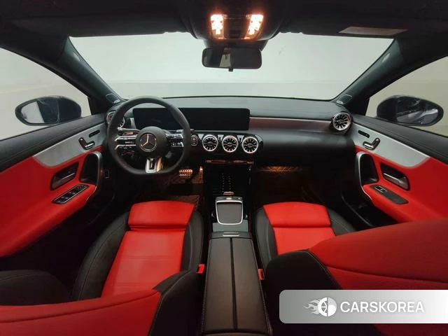 Mercedes-Benz AMG A-Class 2026 Темно-серый из Китая, фото 4